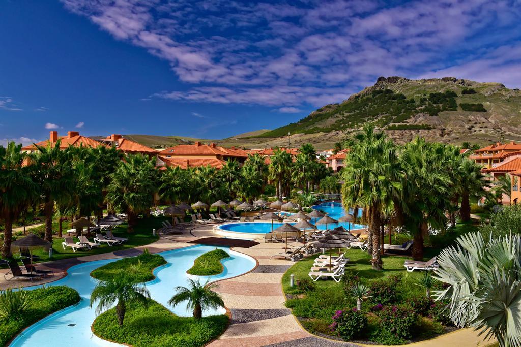 Pestana Porto Santo Beach Resort & Spa Bagian luar foto