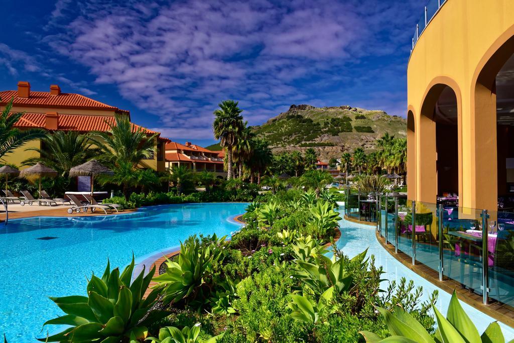 Pestana Porto Santo Beach Resort & Spa Bagian luar foto