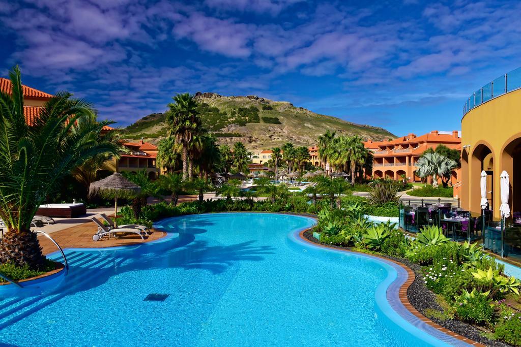 Pestana Porto Santo Beach Resort & Spa Bagian luar foto