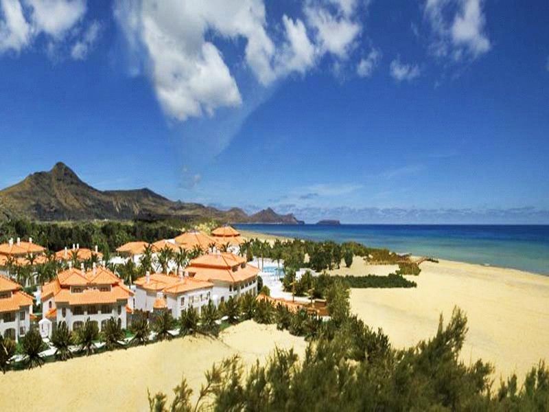 Pestana Porto Santo Beach Resort & Spa Bagian luar foto