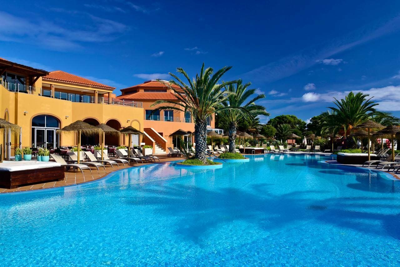 Pestana Porto Santo Beach Resort & Spa Bagian luar foto