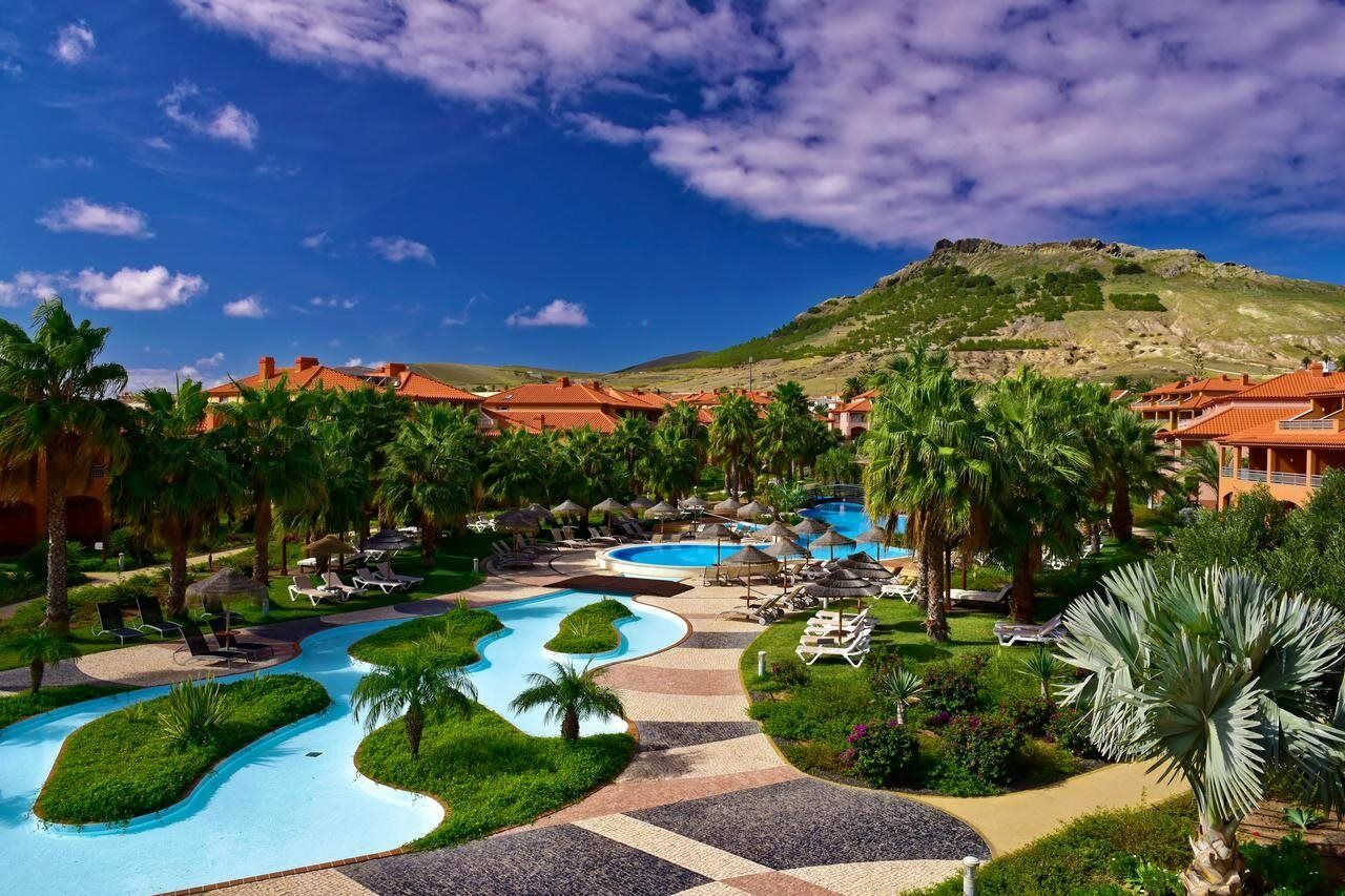 Pestana Porto Santo Beach Resort & Spa Bagian luar foto